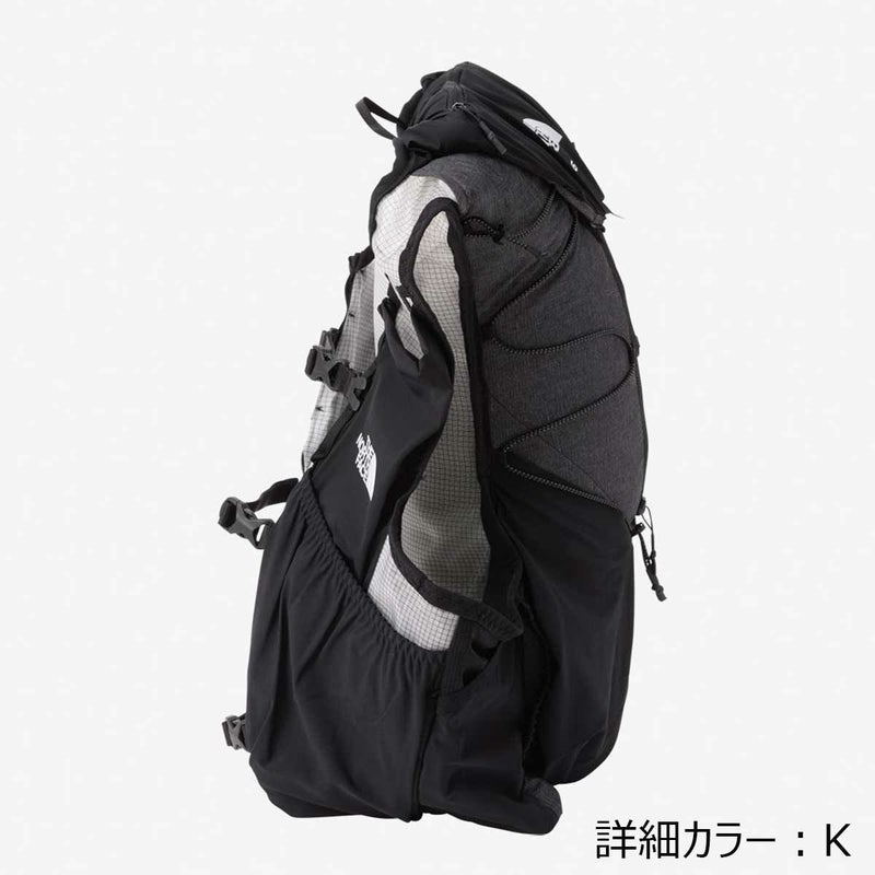 ノースフェイスTHENORTHFACEランニング鞄バッグリュックサックバックパックデイパックティーアール6TR6NM62513-CRメンズレディースユニセックス26SP春夏