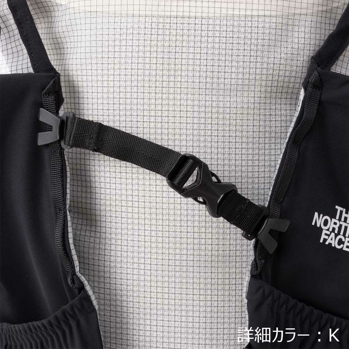 ノースフェイスTHENORTHFACEランニング鞄バッグリュックサックバックパックデイパックティーアール6TR6NM62513-CRメンズレディースユニセックス26SP春夏