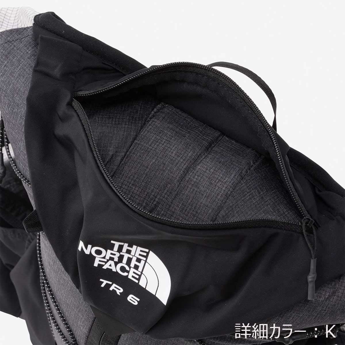 ザ・ノース・フェイス THE NORTH FACE ティーアール 6 TR 6 ランニング