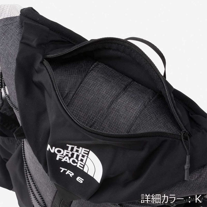 ノースフェイスTHENORTHFACEランニング鞄バッグリュックサックバックパックデイパックティーアール6TR6NM62513-CRメンズレディースユニセックス26SP春夏