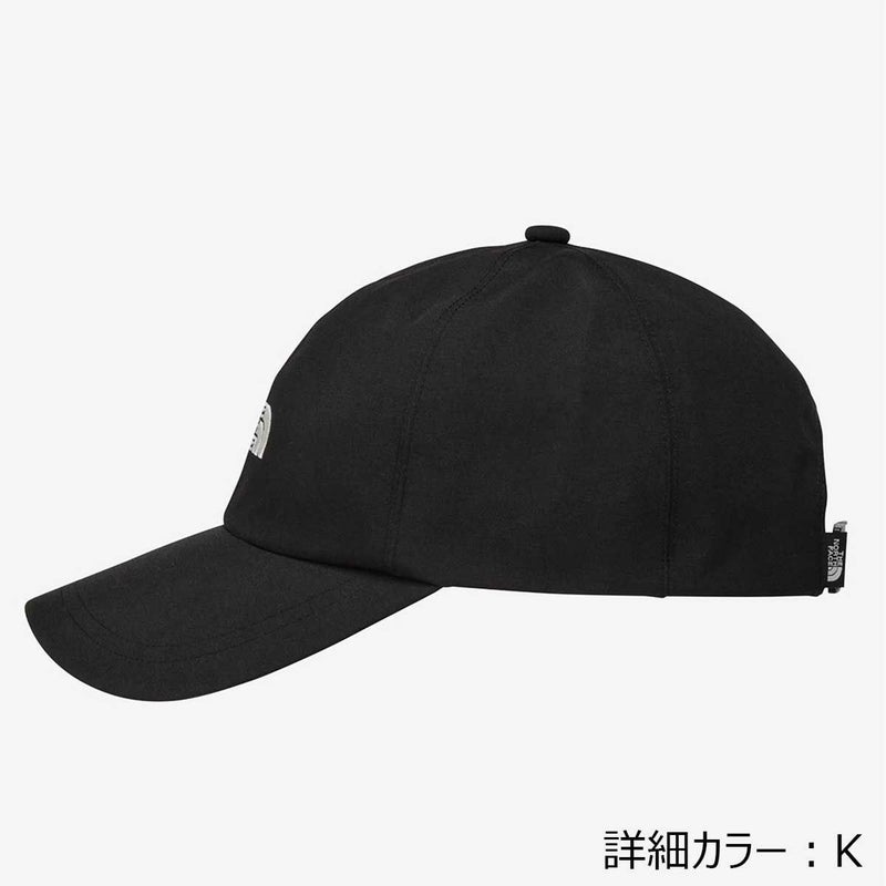 ノースフェイスTHENORTHFACEランニング帽子キャップヴィンテージゴアテックスキャップVTGORE-TEXCAPNN42503-Kメンズレディースユニセックス26SP春夏