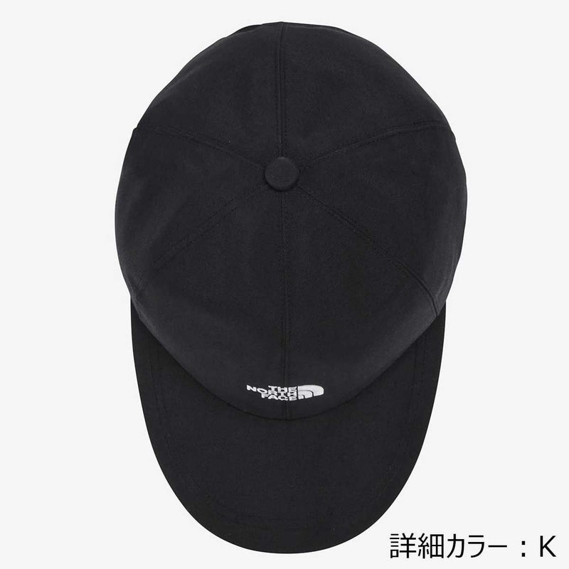 ノースフェイスTHENORTHFACEランニング帽子キャップヴィンテージゴアテックスキャップVTGORE-TEXCAPNN42503-Kメンズレディースユニセックス26SP春夏