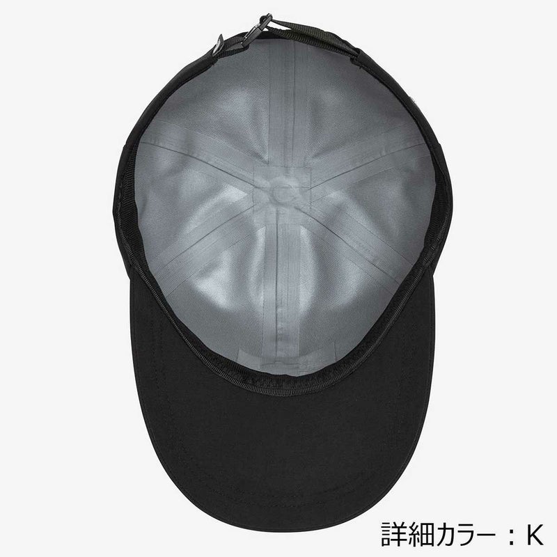 ノースフェイスTHENORTHFACEランニング帽子キャップヴィンテージゴアテックスキャップVTGORE-TEXCAPNN42503-Kメンズレディースユニセックス26SP春夏