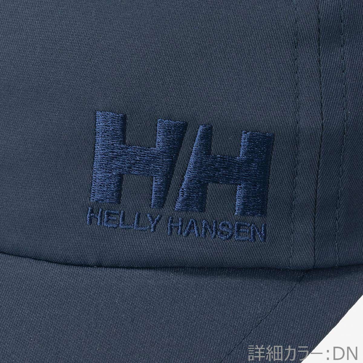ヘリーハンセンHELLYHANSENアウトドアカジュアル帽子キャップチームドライキャップTEAMDRYCAPHC92555-Kメンズレディースユニセックス26SP春夏