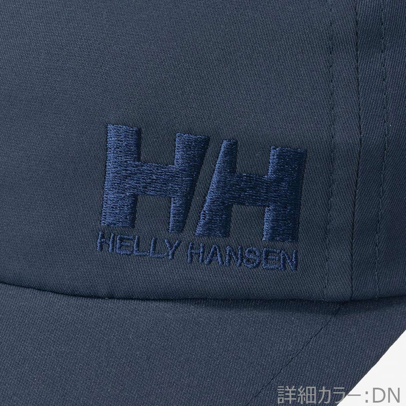 ヘリーハンセンHELLYHANSENアウトドアカジュアル帽子キャップチームドライキャップTEAMDRYCAPHC92555-Kメンズレディースユニセックス26SP春夏
