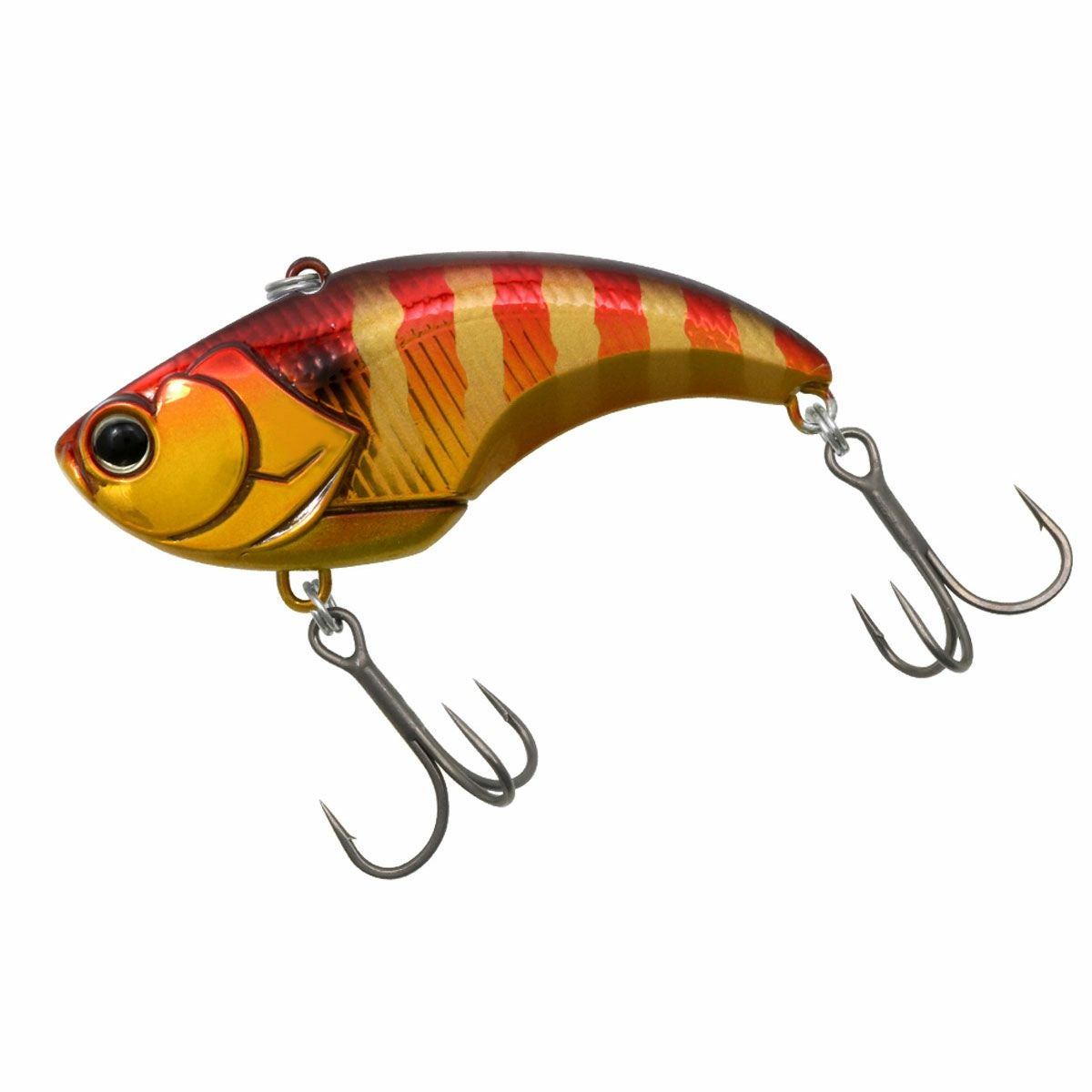 デプスDEPSフィッシング釣りルアーイヴォークバイブ#03レッドギルEVOKEVIB4544565238035