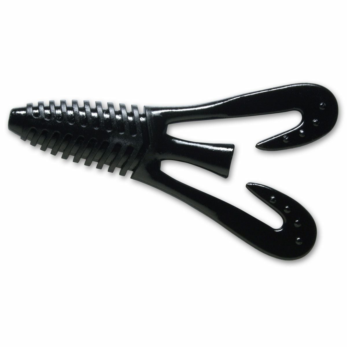 デプスDEPSフィッシング釣りルアーバルビュータ3インチ#06ブラックBARBUTE3inch4544565638064