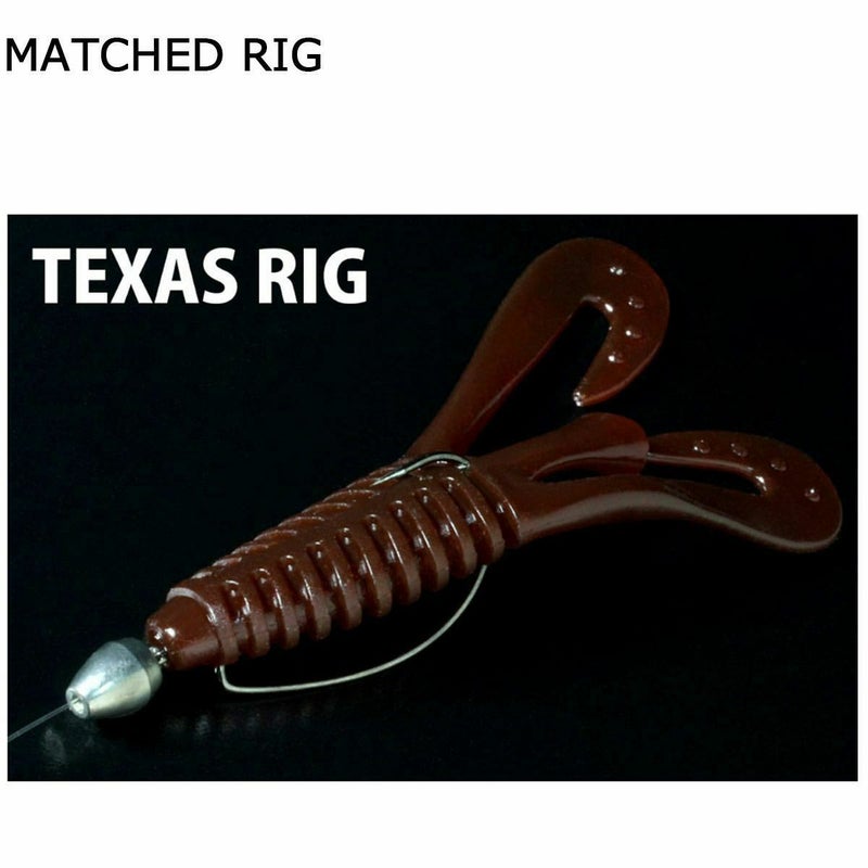 デプスDEPSフィッシング釣りルアーバルビュータ3インチ#71グリーンパンプキン/ブルーフレークBARBUTE3inch4544565638712