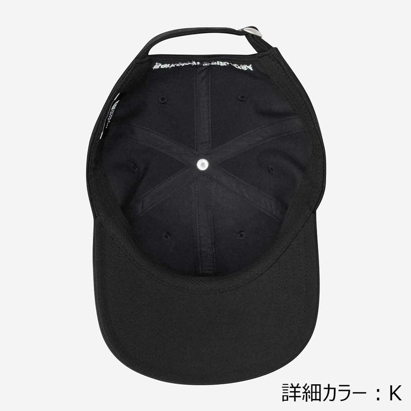 ザ・ノース・フェイスTHENORTHFACEアウトドアカジュアル帽子キャップロゴキャップLOGOCAPNN02642-CKメンズレディースユニセックス26SP春夏