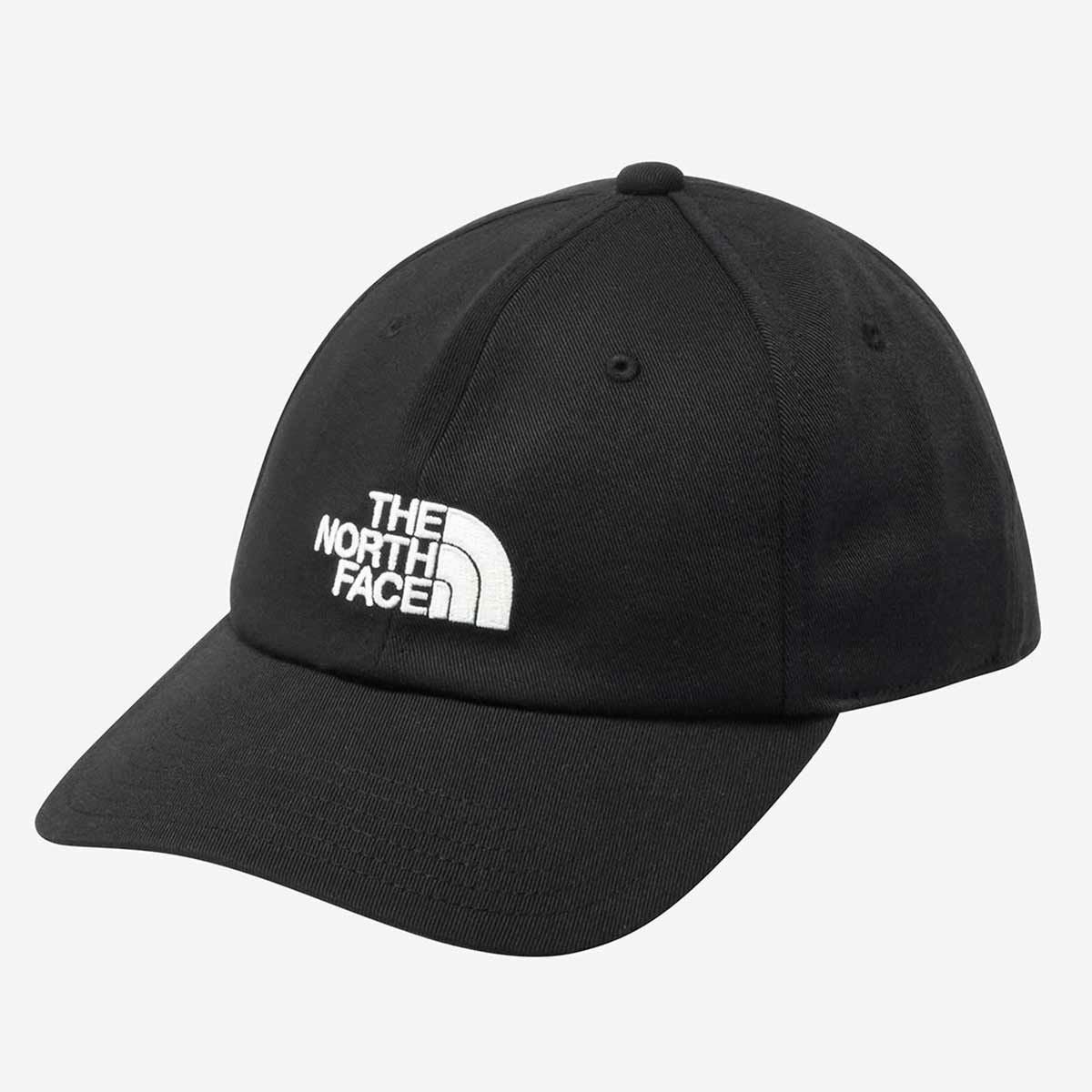 ザ・ノース・フェイスTHENORTHFACEアウトドアカジュアル帽子キャップロゴキャップLOGOCAPNN02642-Kメンズレディースユニセックス26SP春夏