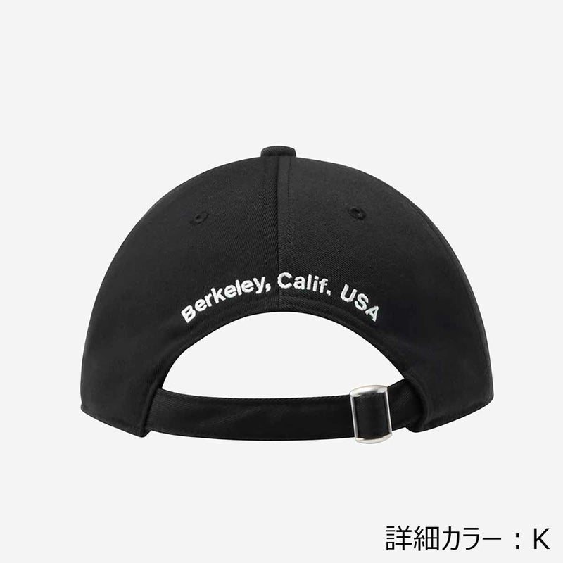 ザ・ノース・フェイスTHENORTHFACEアウトドアカジュアル帽子キャップロゴキャップLOGOCAPNN02642-Kメンズレディースユニセックス26SP春夏