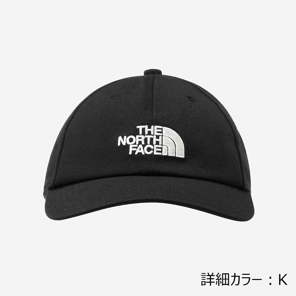 ザ・ノース・フェイスTHENORTHFACEアウトドアカジュアル帽子キャップロゴキャップLOGOCAPNN02642-NTメンズレディースユニセックス26SP春夏
