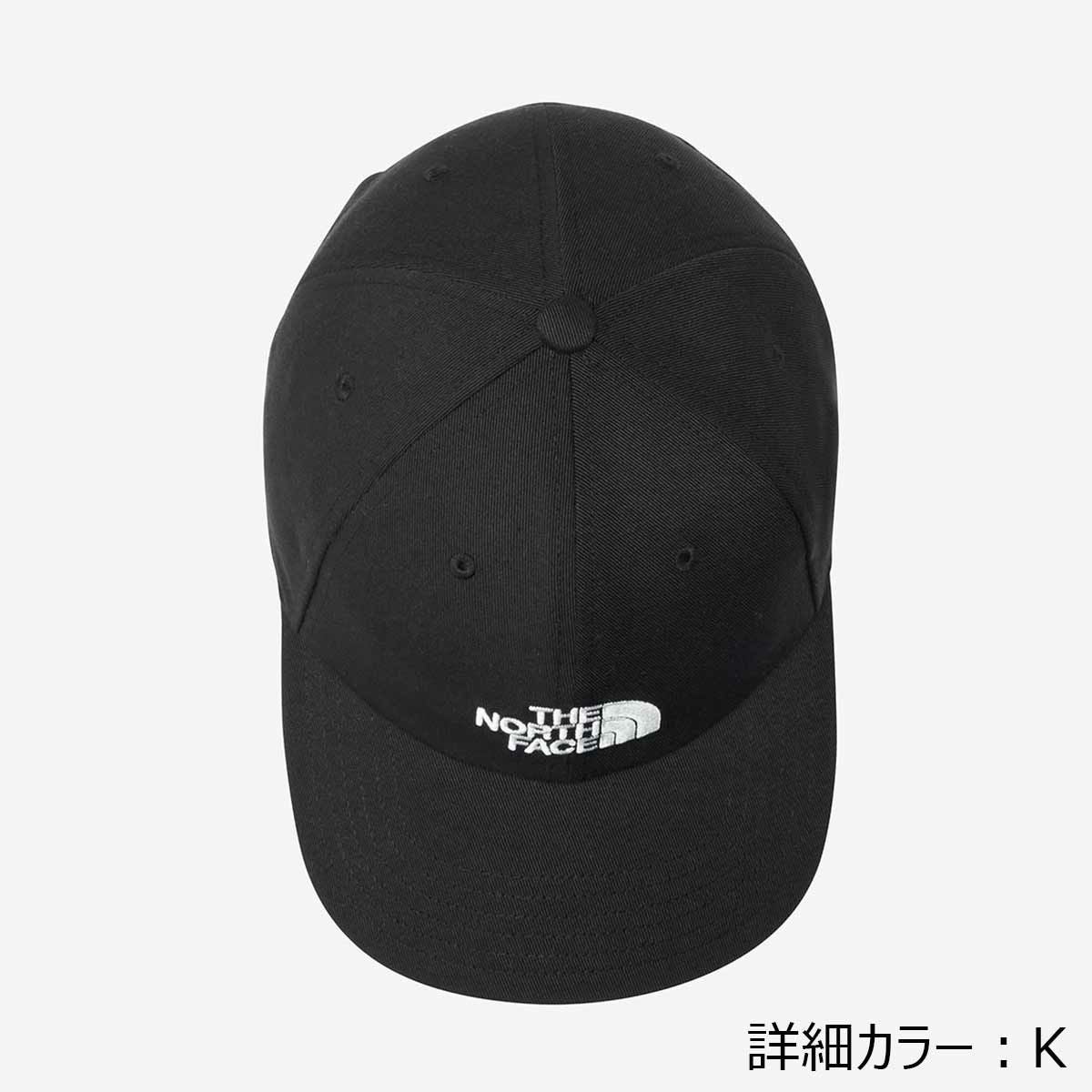 ザ・ノース・フェイスTHENORTHFACEアウトドアカジュアル帽子キャップロゴキャップLOGOCAPNN02642-UNメンズレディースユニセックス26SP春夏