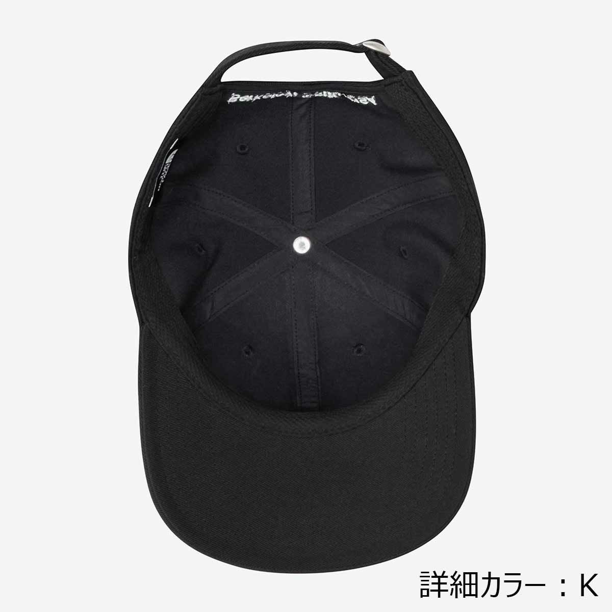 ザ・ノース・フェイスTHENORTHFACEアウトドアカジュアル帽子キャップロゴキャップLOGOCAPNN02642-UNメンズレディースユニセックス26SP春夏