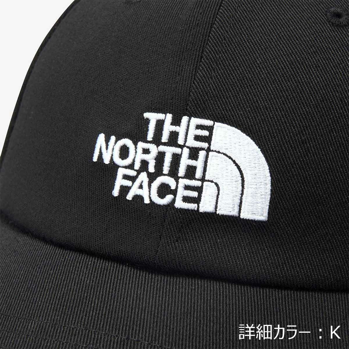 ザ・ノース・フェイス THE NORTH FACE ロゴキャップ LOGO CAP 帽子