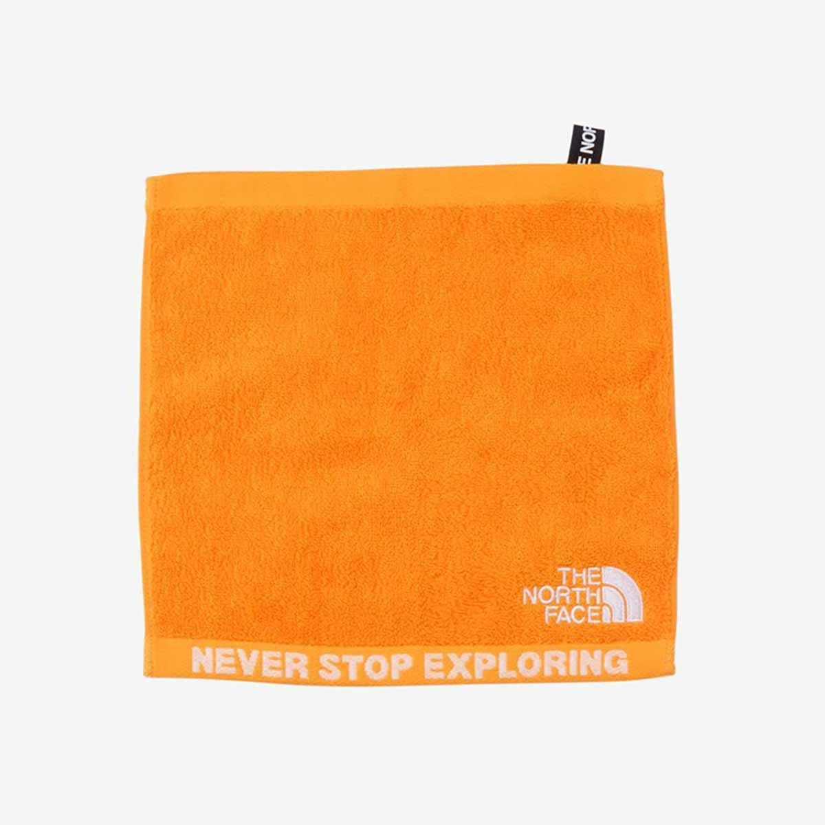 ザ・ノース・フェイスTHENORTHFACEアウトドアカジュアルコンフォートコットンタオルSCFCOTTONTOWELSNN22102-SGメンズレディースユニセックス26SP春夏