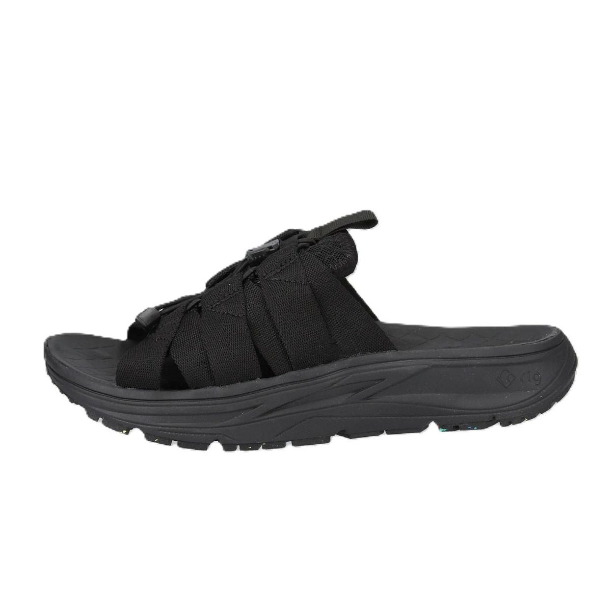 リグrigスポーツサンダル靴WaduRG0027BLメンズレディースユニセックス26SP春夏