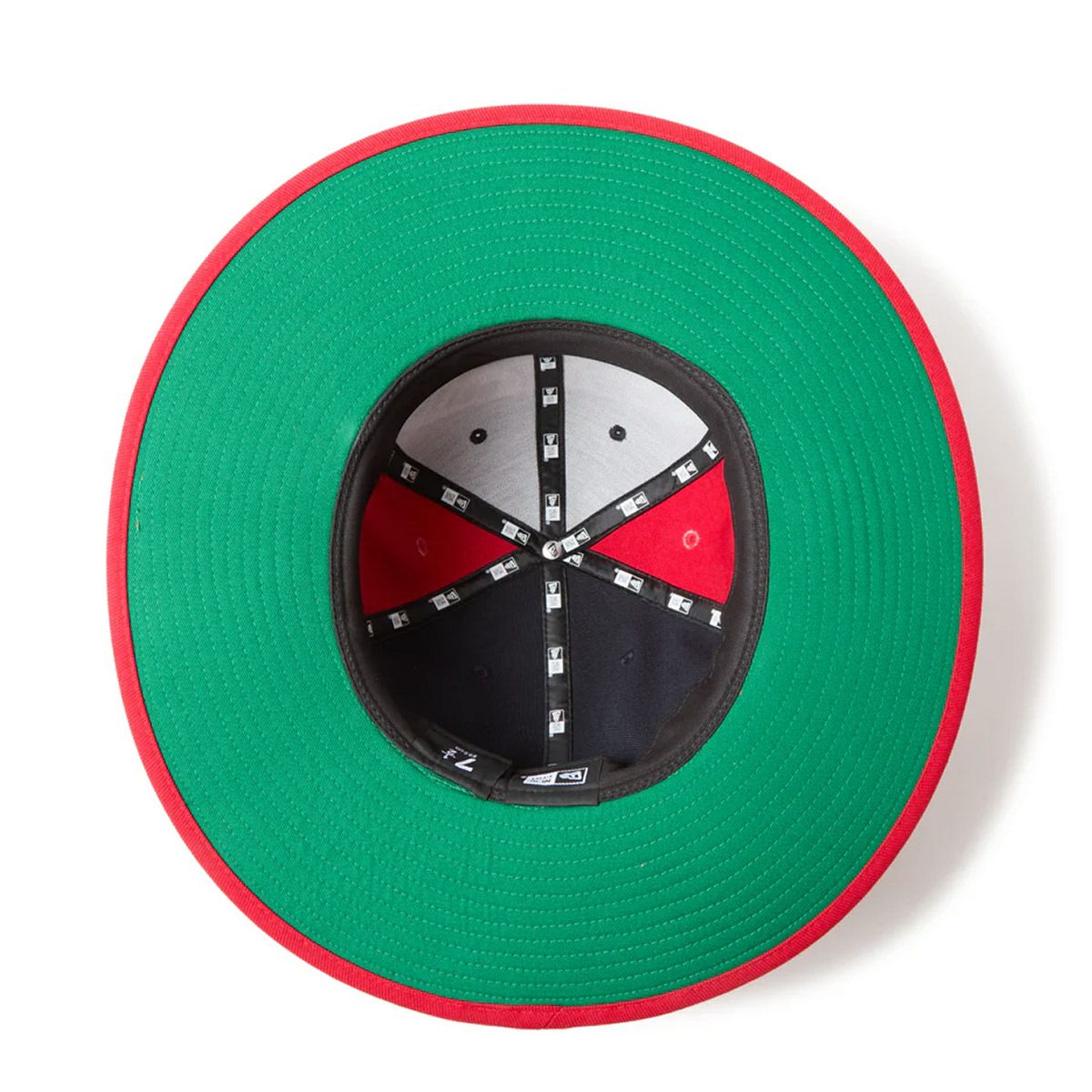 ニューエラNEWERAアウトドアカジュアル帽子ハットフィッテドロングブリムハットFittedLongBrimHat近鉄バファローズTAROOKAMOTO岡本太郎マルチカラー14683758メンズレディースユニセックス25FA秋冬