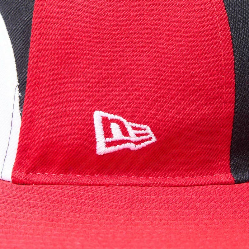 ニューエラNEWERAアウトドアカジュアル帽子ハットフィッテドロングブリムハットFittedLongBrimHat近鉄バファローズTAROOKAMOTO岡本太郎マルチカラー14683758メンズレディースユニセックス25FA秋冬