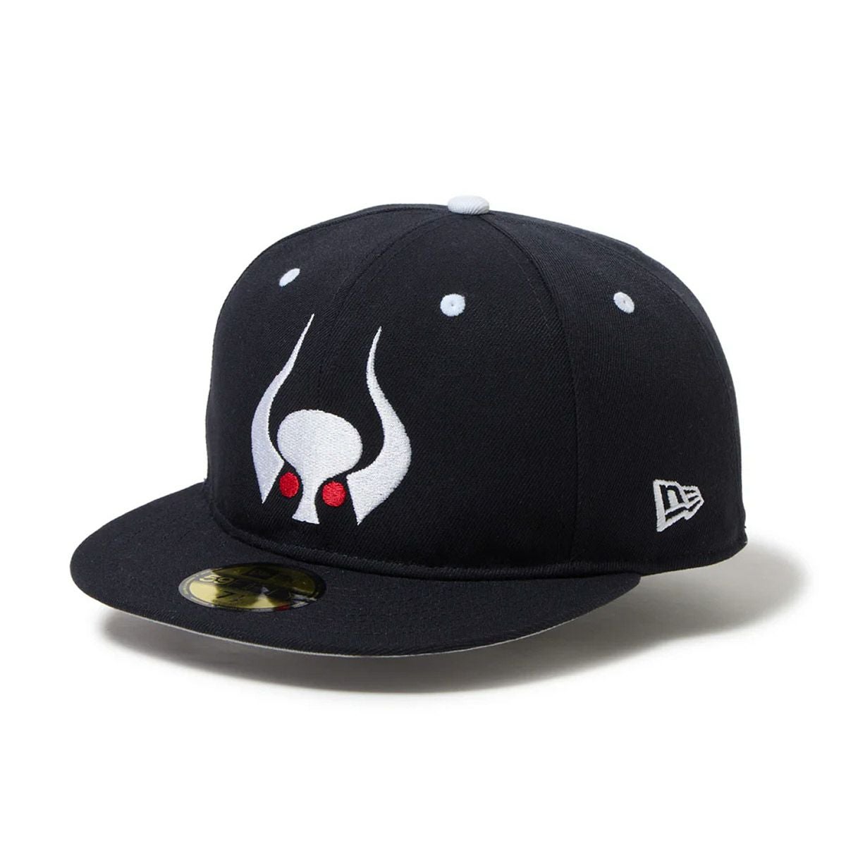 ニューエラNEWERAアウトドアカジュアル帽子キャップ59FIFTYソフトバックラム近鉄バファローズTAROOKAMOTO1978ネイビー14683821メンズレディースユニセックス25FA秋冬