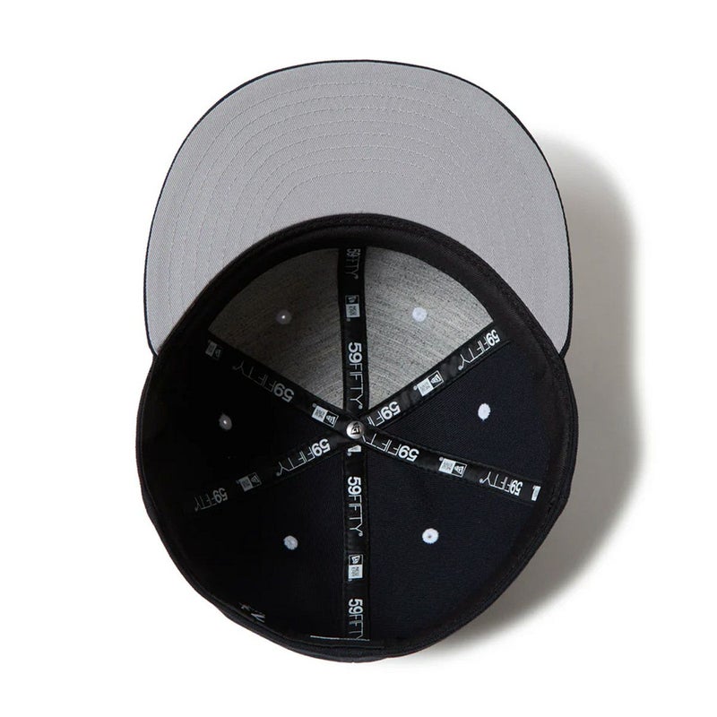 ニューエラNEWERAアウトドアカジュアル帽子キャップ59FIFTYソフトバックラム近鉄バファローズTAROOKAMOTO1978ネイビー14683821メンズレディースユニセックス25FA秋冬