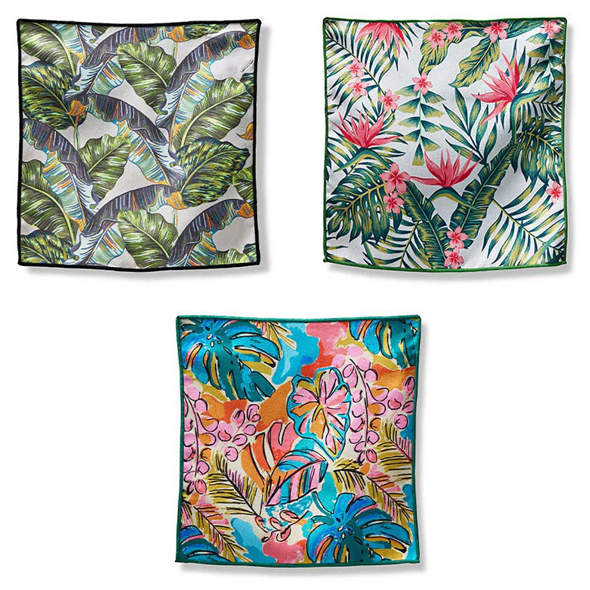 ノマディックスNOMADIXアウトドアカジュアルTINYTOWEL3PACKSFlorals170021019624226SP春夏