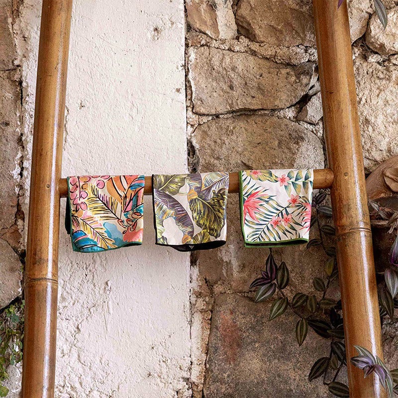 ノマディックスNOMADIXアウトドアカジュアルTINYTOWEL3PACKSFlorals170021019624226SP春夏