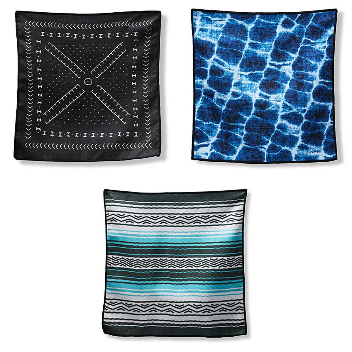 ノマディックスNOMADIXアウトドアカジュアルTINYTOWEL3PACKSPatterns170021019724226SP春夏