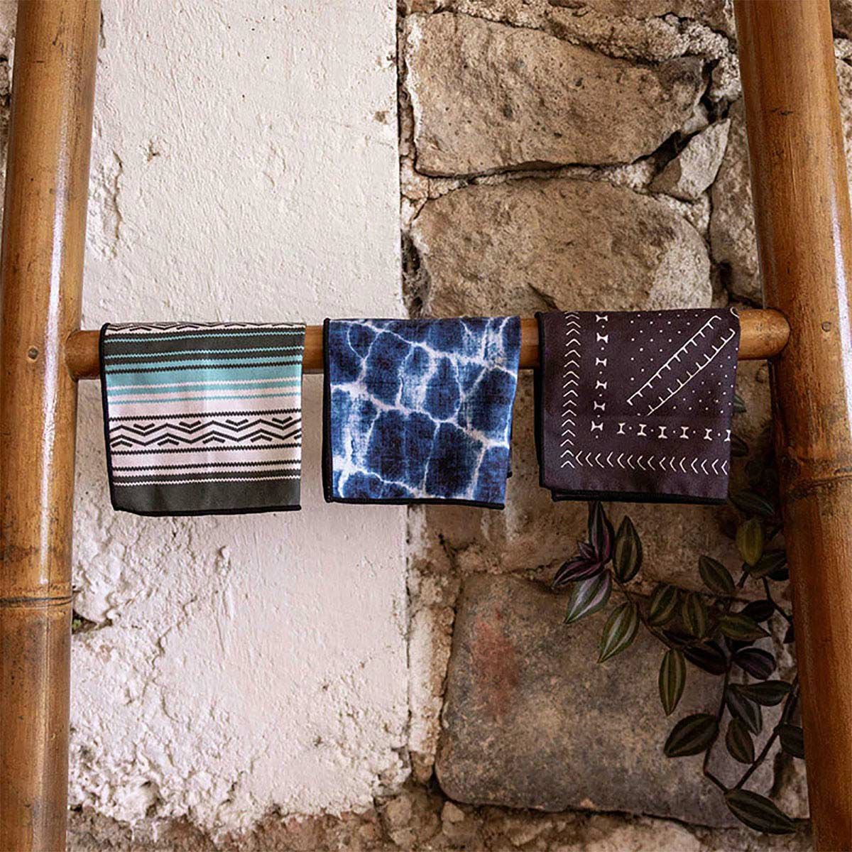 ノマディックスNOMADIXアウトドアカジュアルTINYTOWEL3PACKSPatterns170021019724226SP春夏