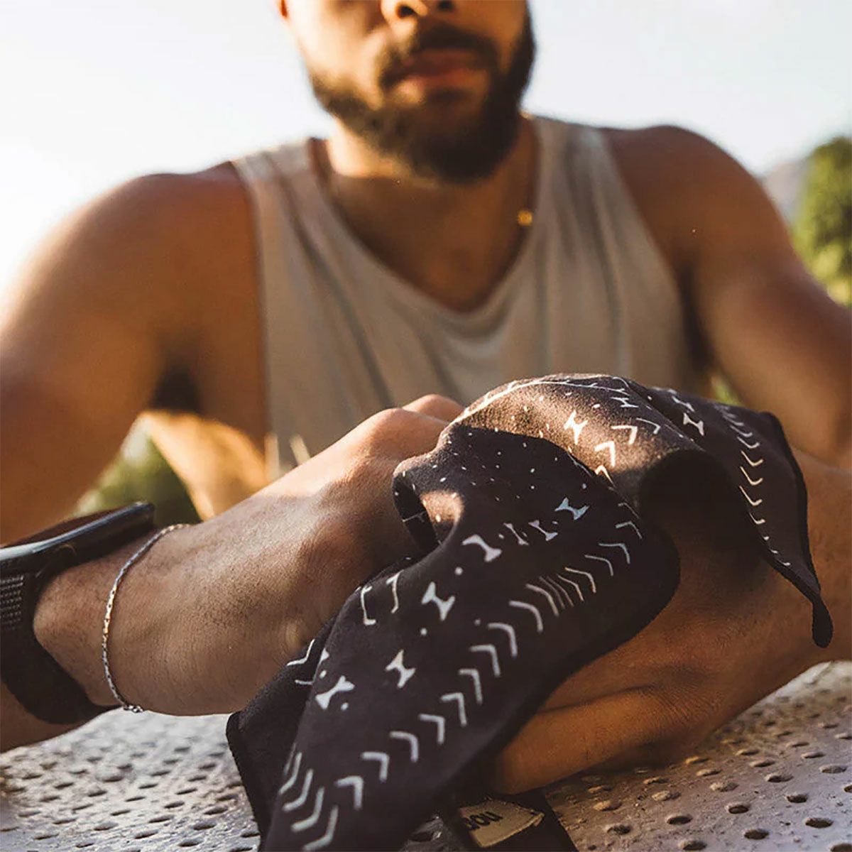 ノマディックスNOMADIXアウトドアカジュアルTINYTOWEL3PACKSPatterns170021019724226SP春夏