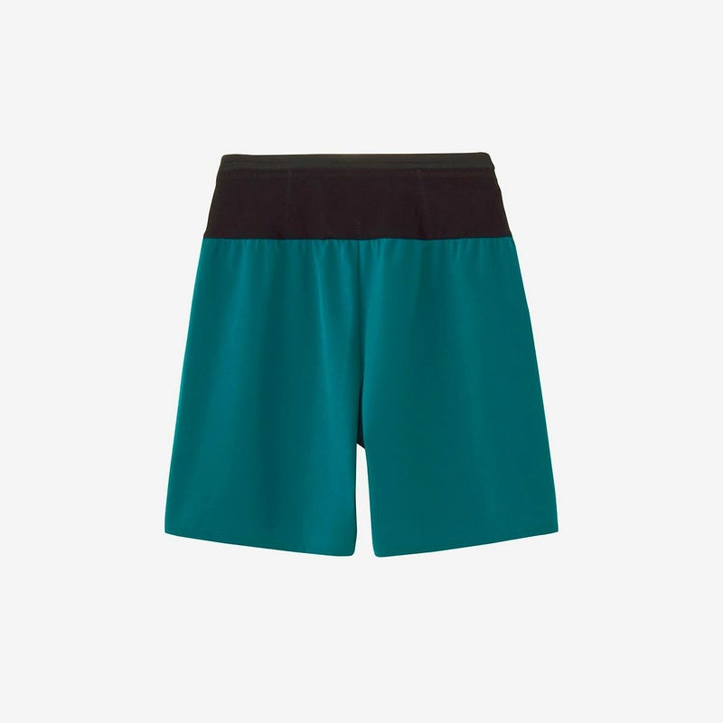 ザ・ノース・フェイスTHENORTHFACEランニングトレーニングウェアボトムスショートハーフパンツ短パンエンデュリスレーシングショーツNB72480-DLメンズ男性26SS春夏