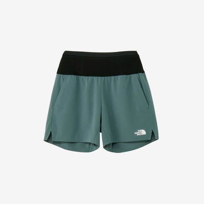 ザ・ノース・フェイスTHENORTHFACEランニングトレーニングウェアボトムスショートハーフパンツ短パンエンデュリスレーシングショーツNBW72480-SLレディース女性26SS春夏