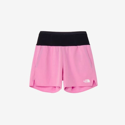 ザ・ノース・フェイスTHENORTHFACEランニングトレーニングウェアボトムスショートハーフパンツ短パンエンデュリスレーシングショーツNBW72480-Vレディース女性26SS春夏