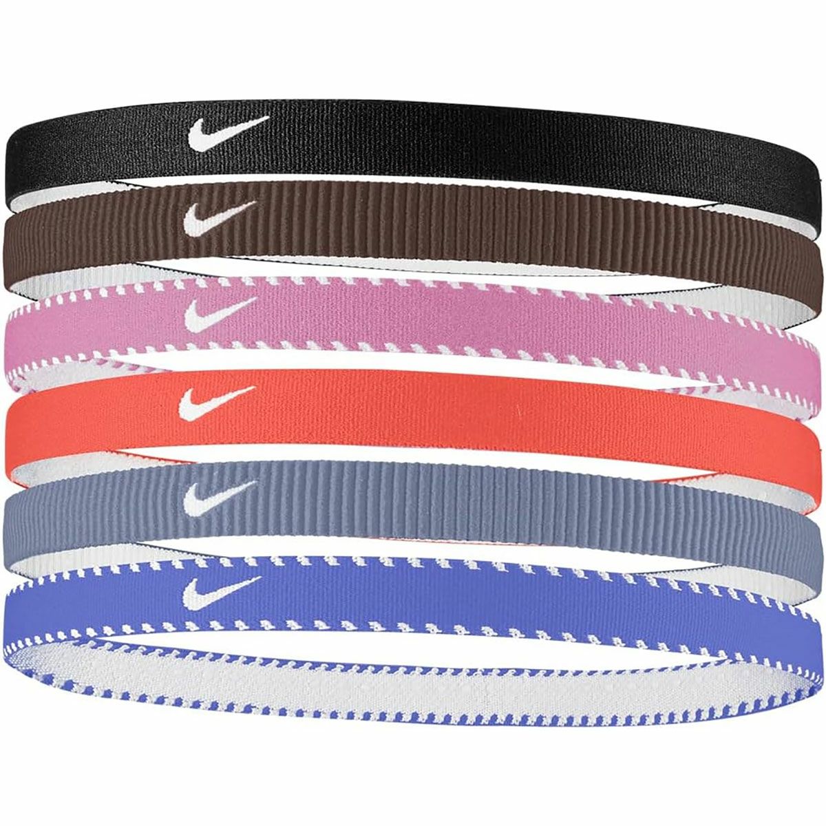 HYDROGEN 3点セット（ハーフパンツ、リストバンド、ヘッドバンド） ナイキ NIKE フレックス クラシック ヘッドバンド 6本パック BN2003