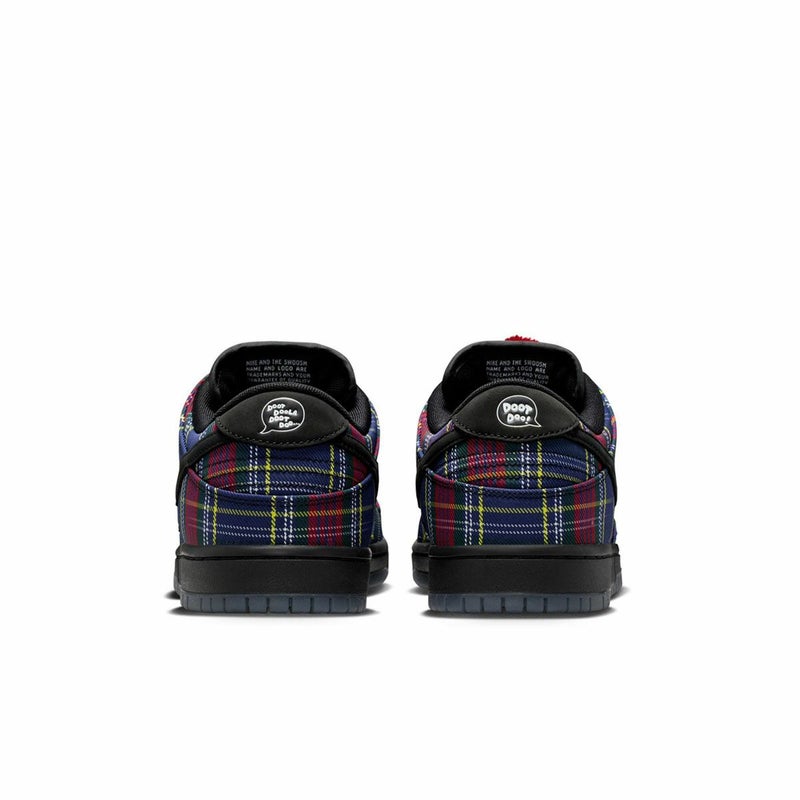 ナイキSBNIKESBスケボースケートボードスケシュースニーカーシューズ靴DUNKLOWPROQSNWII1493-600メンズ男性25HO秋冬