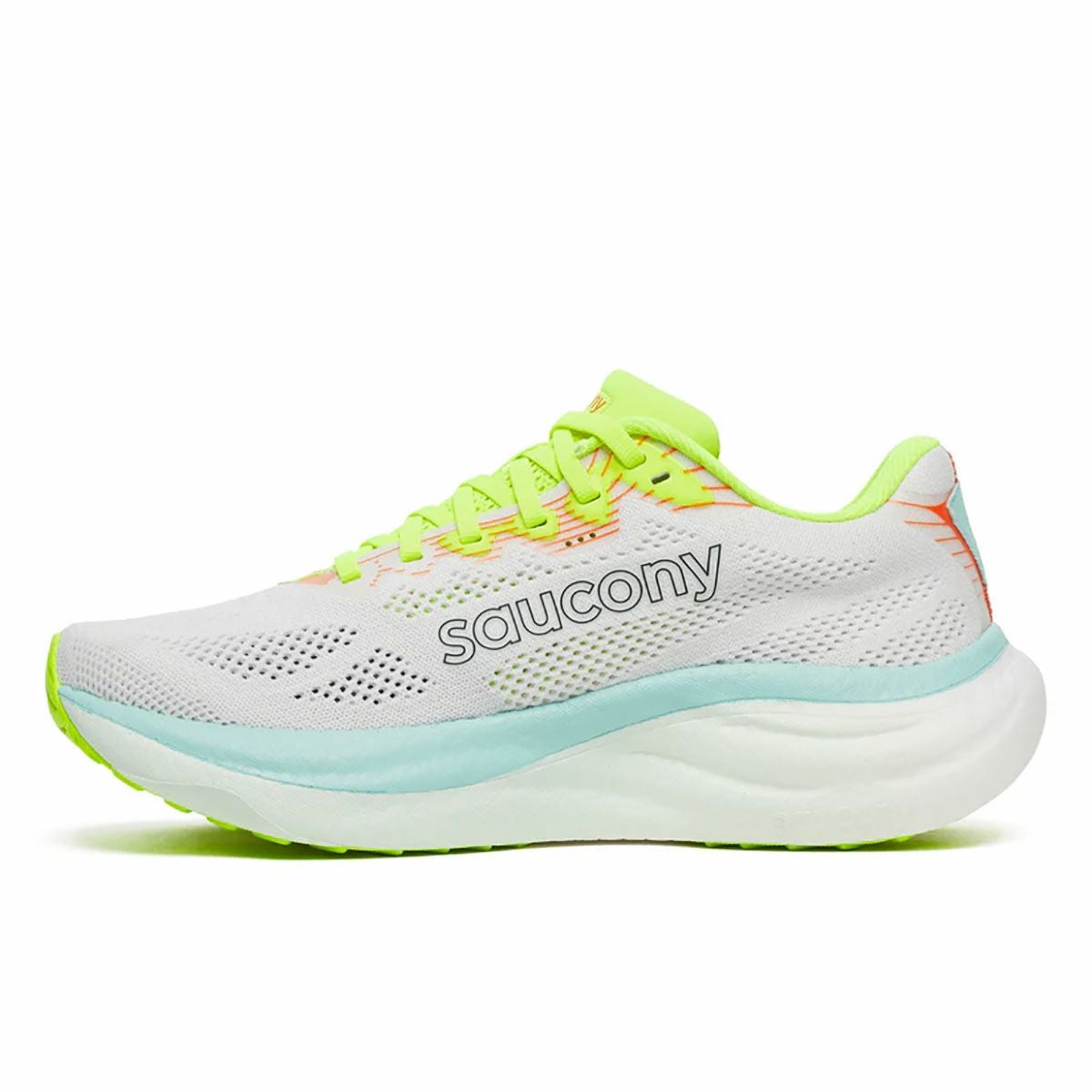 サッカニー Saucony レディース ライド19 RIDE 19 ランニング シューズ