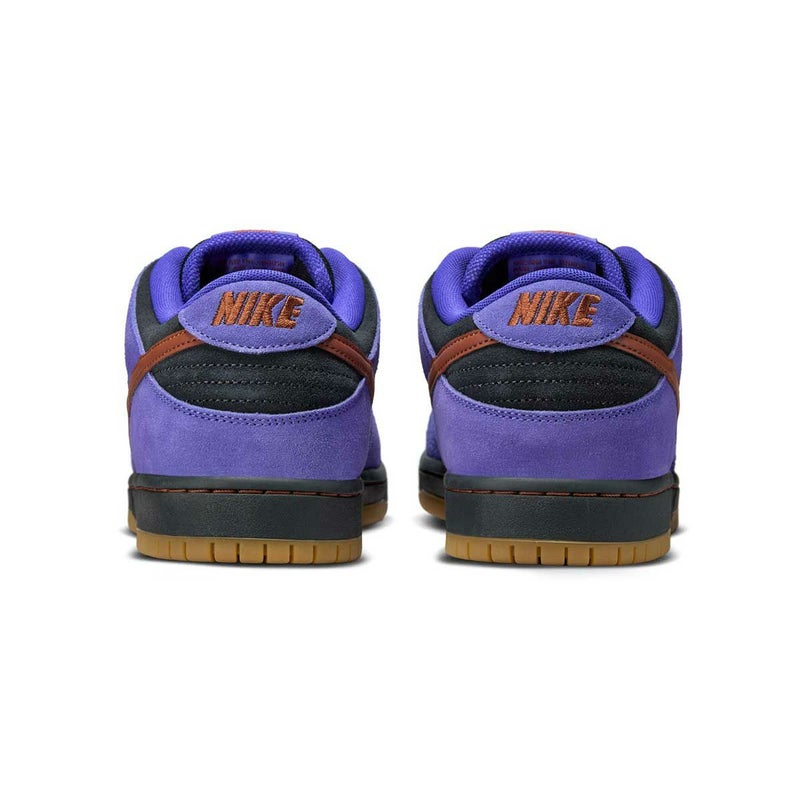 ナイキSBNIKESBスケボースケートボードスケシュースニーカーシューズ靴DUNKLOWPROPersianVioletandOffNoirHQ1625-500メンズ男性25HO秋冬