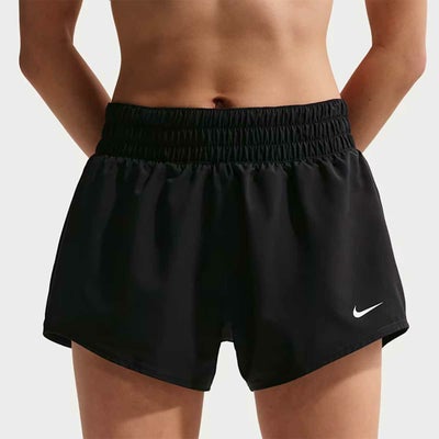 ナイキNIKEジムフィットネスヨガウェアボトムスショートハーフパンツ短パンDri-FITワンDX6011-011レディース女性26SP春夏