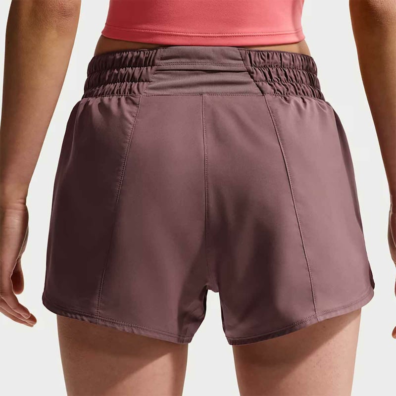 ナイキNIKEジムフィットネスヨガウェアボトムスショートハーフパンツ短パンDri-FITワンDX6011-502レディース女性26SP春夏