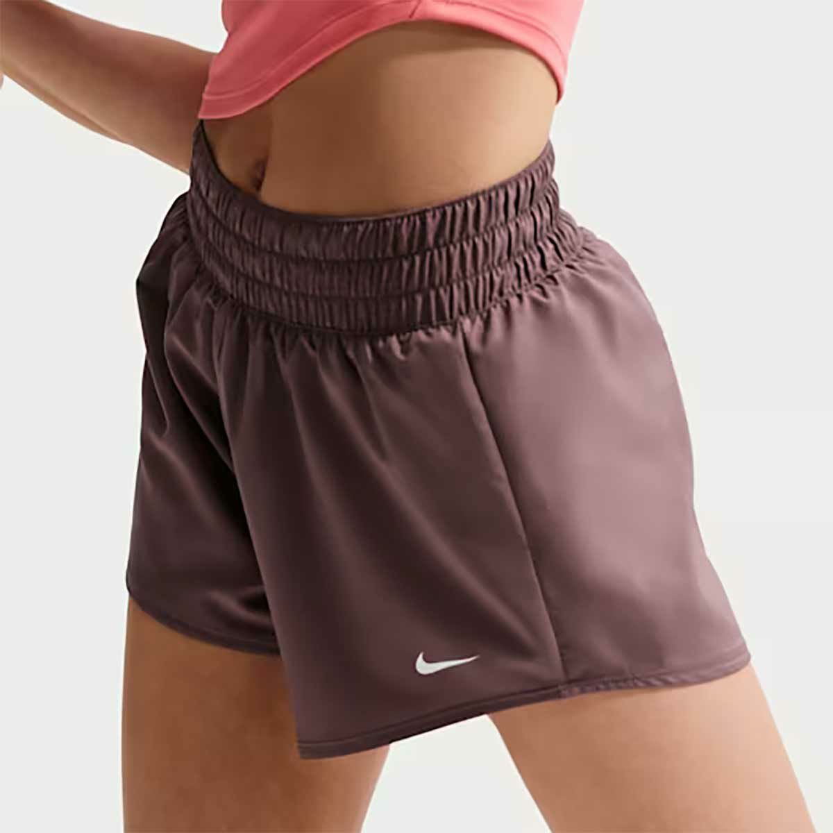 ナイキNIKEジムフィットネスヨガウェアボトムスショートハーフパンツ短パンDri-FITワンDX6011-502レディース女性26SP春夏