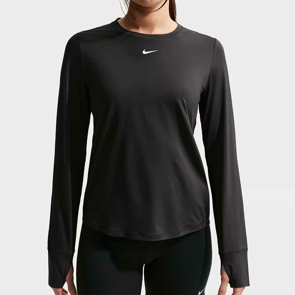 ナイキ NIKE レディース 長袖 ロンT ワン クラシック FN2802-013 26SP