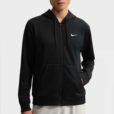 ナイキNIKEジムフィットネスヨガウェアスウェットパーカーハイバースIF2983-010メンズ男性26SP春夏