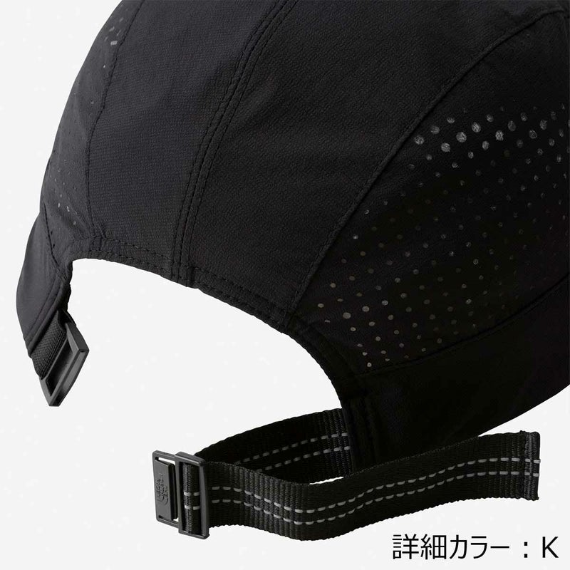 ザ・ノース・フェイスTHENORTHFACEランニング帽子キャップイニフィニティートレイルキャップINFINITYTRAILCAPNN02602-CCメンズレディースユニセックス２６SP春夏