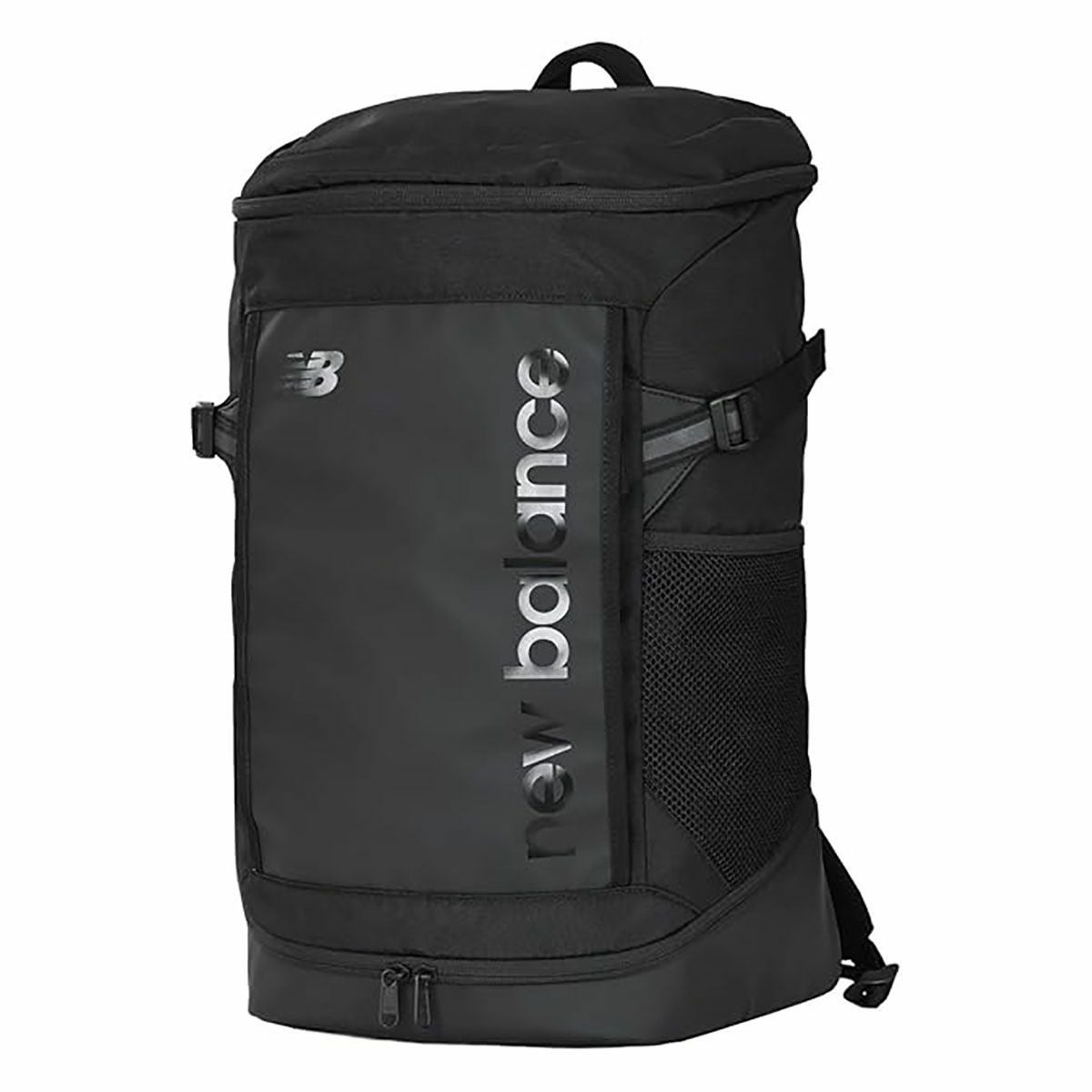 new balance バックパック ブラック　AC3021S ニューバランス New Balance トップ ローディング バック パック 35L