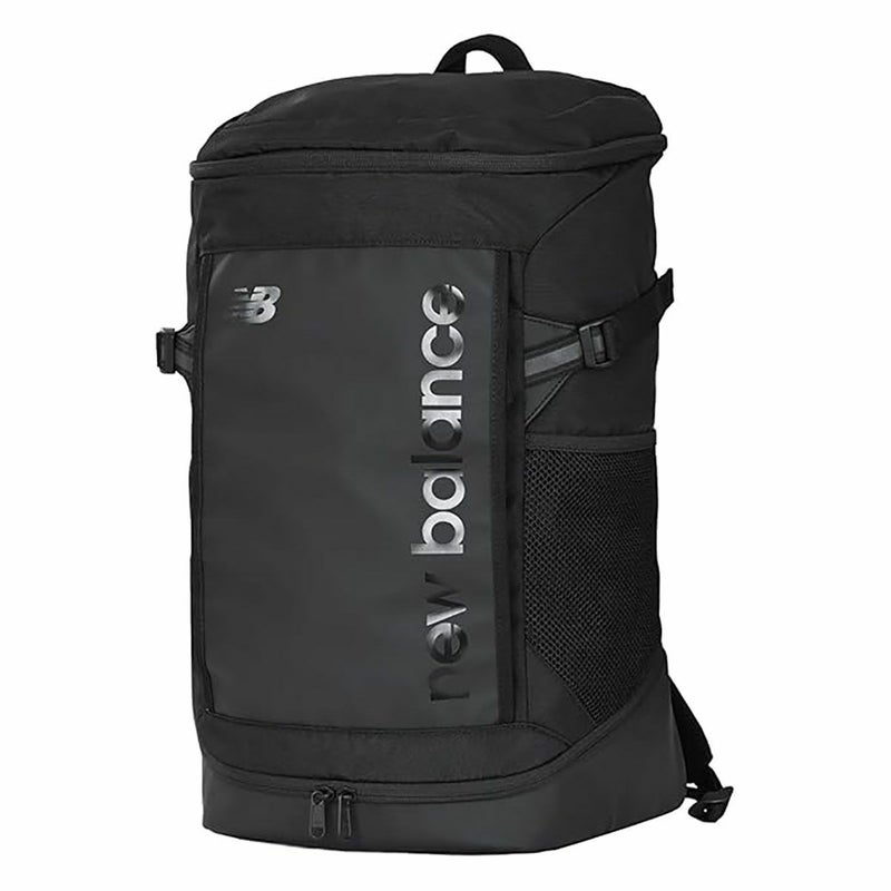 ニューバランスNewBalanceジムフィットネスヨガ鞄バッグリュックサックバックパックデイパックトップローディングバックパック35LAC3021S-BKメンズレディースユニセックス26SP春夏