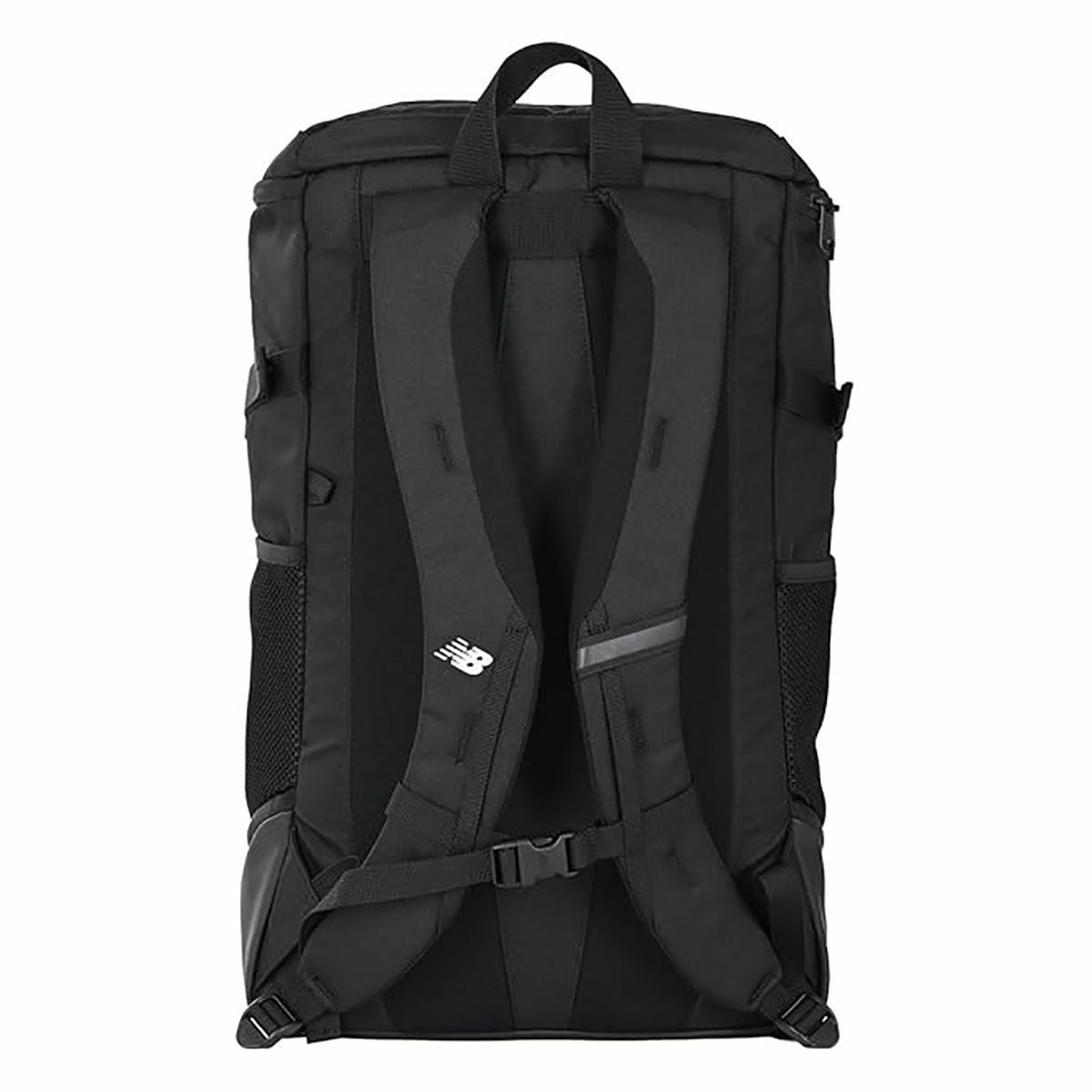 ニューバランスNewBalanceジムフィットネスヨガ鞄バッグリュックサックバックパックデイパックトップローディングバックパック35LAC3021S-BKメンズレディースユニセックス26SP春夏