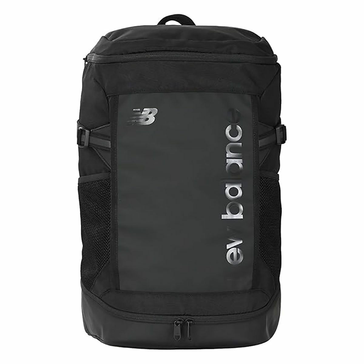 ニューバランスNewBalanceジムフィットネスヨガ鞄バッグリュックサックバックパックデイパックトップローディングバックパック35LAC3021S-BKメンズレディースユニセックス26SP春夏
