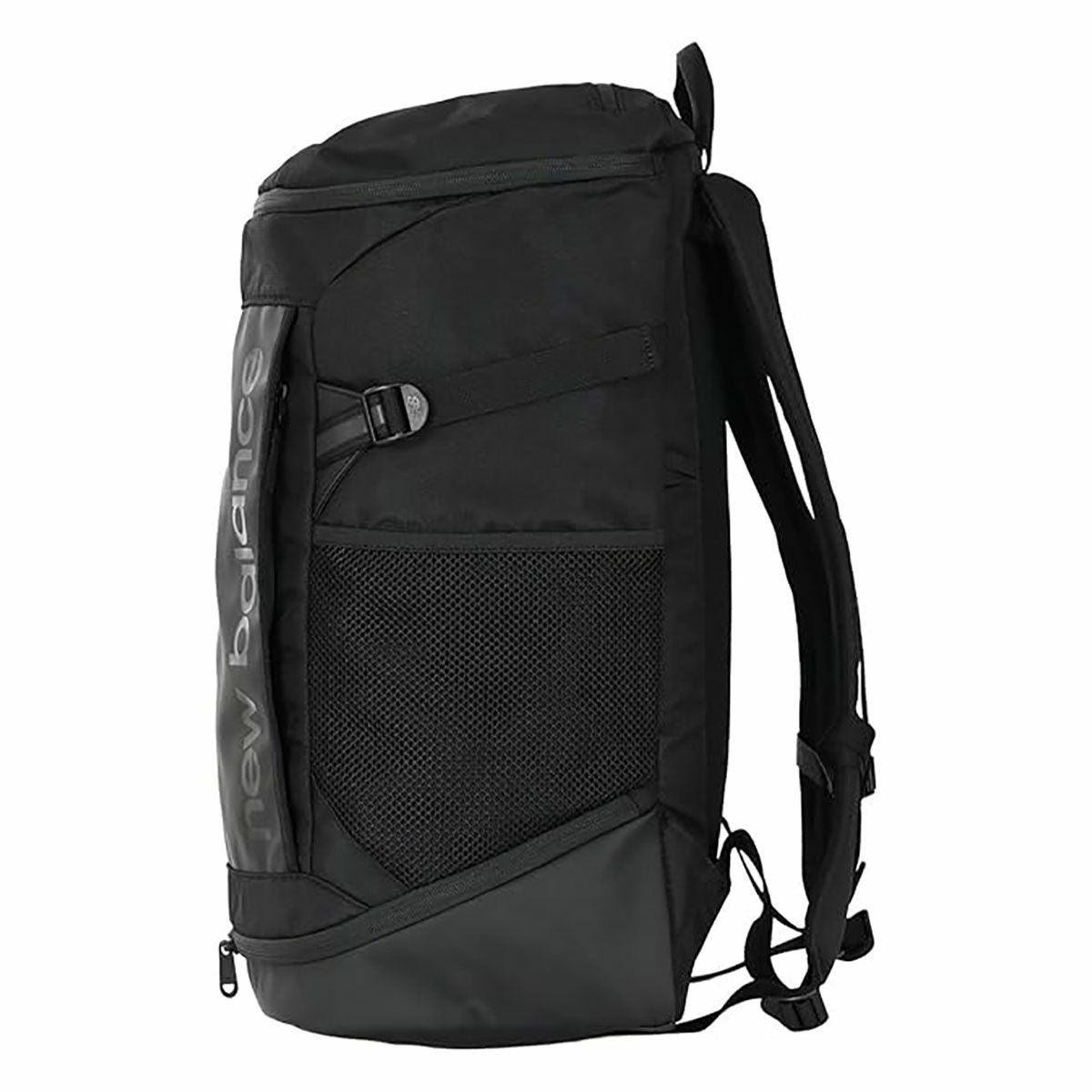 ニューバランスNewBalanceジムフィットネスヨガ鞄バッグリュックサックバックパックデイパックトップローディングバックパック35LAC3021S-BKメンズレディースユニセックス26SP春夏