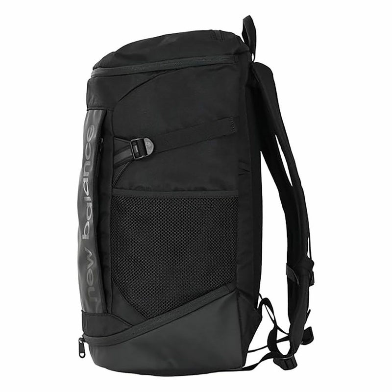 ニューバランスNewBalanceジムフィットネスヨガ鞄バッグリュックサックバックパックデイパックトップローディングバックパック35LAC3021S-BKメンズレディースユニセックス26SP春夏