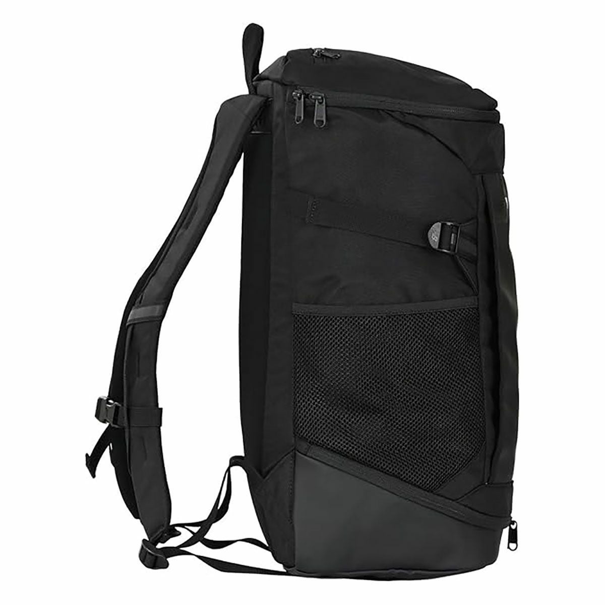 ニューバランスNewBalanceジムフィットネスヨガ鞄バッグリュックサックバックパックデイパックトップローディングバックパック35LAC3021S-BKメンズレディースユニセックス26SP春夏